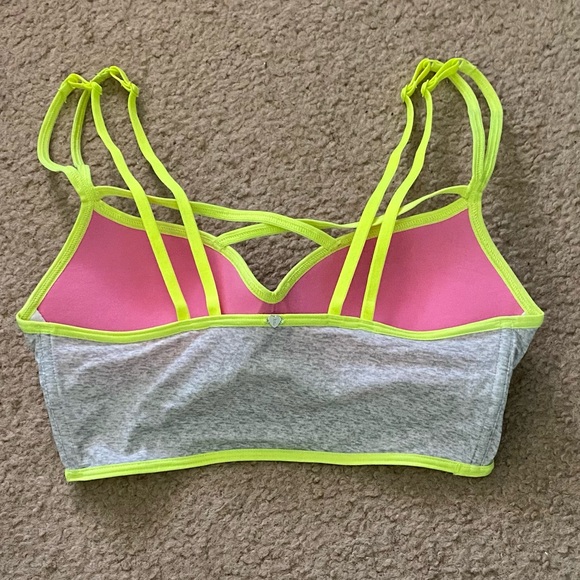 VS Pink X Bralette - Picture 4 of 6